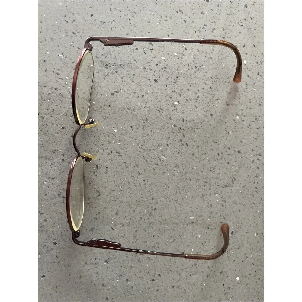 Guess BU 44-17-125 FLEX HINGES Purple Burgundy Full Rim Eyeglasses Frames ONLY